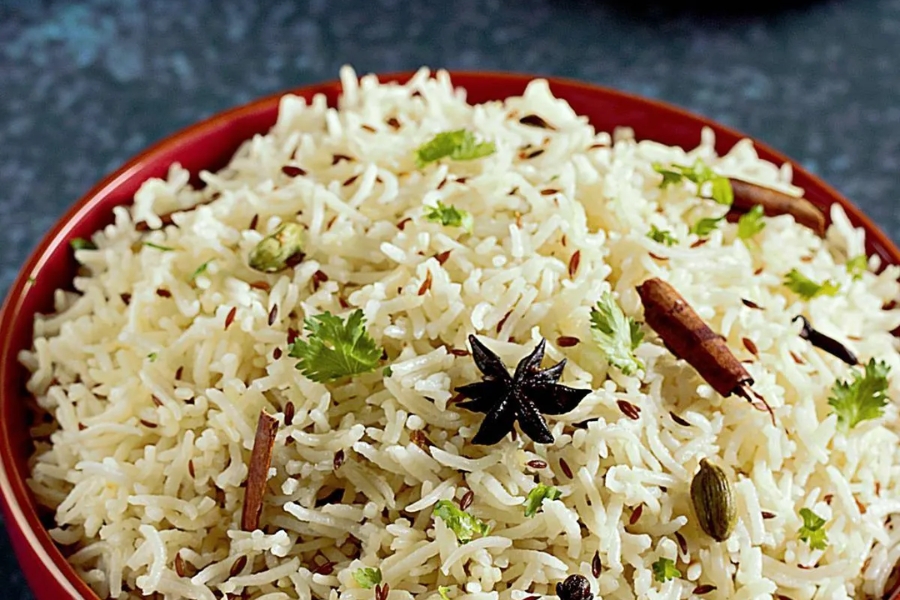 Zeera Rice